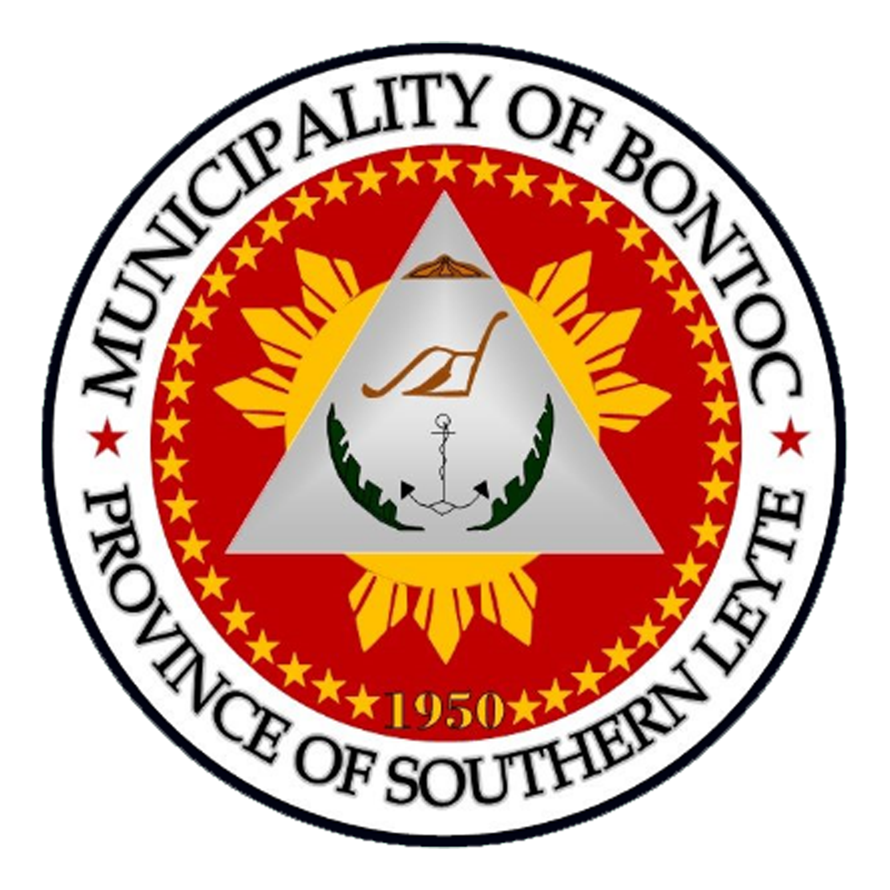Municipality of Bontoc Logo